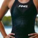 Finis HydroX Openback Black