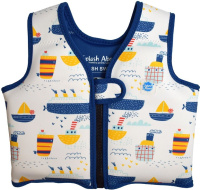 Splash About Go Splash Swim Vest Tug Boats