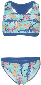 Aquafeel Sea Flowers Racerback Girls Multi