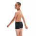 Speedo Hyper Boom Placement Aquashort Boy Black/Bolt