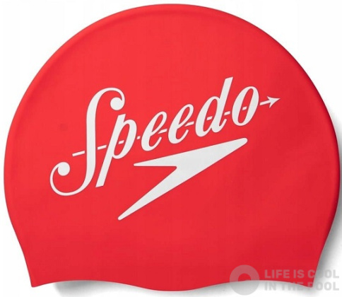 Speedo Slogan Print Cap