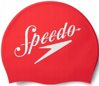 Speedo Slogan Print Cap