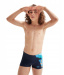 Speedo Digital Panel Aquashort Boy Navy/Baja Blue/Apricot/Mystic/Marine Blue