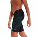 Speedo Hyper Boom Logo Placement Jammer Boy Black/Bolt