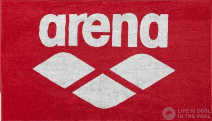 Arena Pool Soft Towel