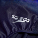 Speedo Placement Lane Line Back Girls Navy/Pink/Cobalt Pop