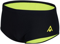 Aqua Sphere Essential Brief Yellow/Black