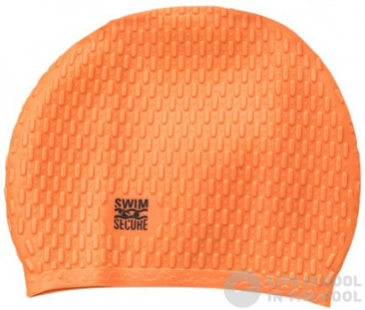 Swim Secure Bubble Swim Hat