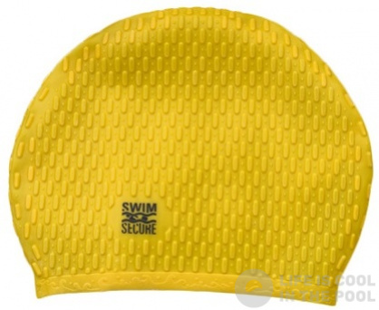 Swim Secure Bubble Swim Hat