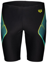 Arena My Crystal Swim Jammer Black