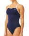 Tyr Hexa Diamondfit Navy/White