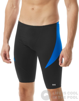 Tyr Hexa Splice Jammer Black/Blue