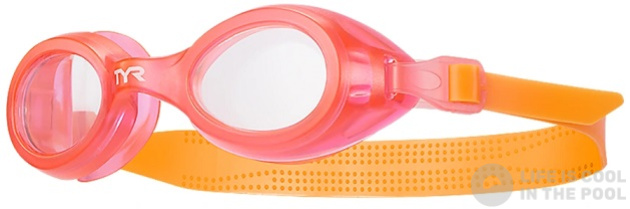 Tyr Aqua Blaze Kids Goggles