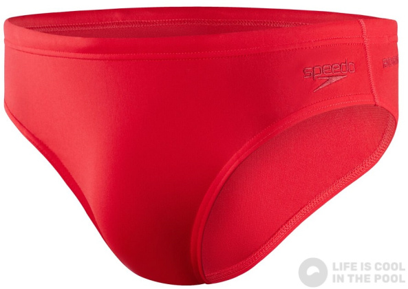 Speedo Eco Endurance+ 7cm Brief Fed Red