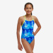 Funkita Dive In Diamond Back One Piece Girls