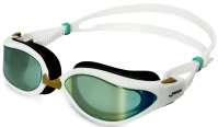 Alliance Goggle Aqua Mirror