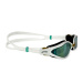 Alliance Goggle Aqua Mirror