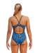 Funkita Flight School Diamond Back One Piece