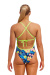 Funkita In Bloom Tie Me Tight One Piece