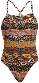 Funkita Zoo Life Tie Me Tight One Piece