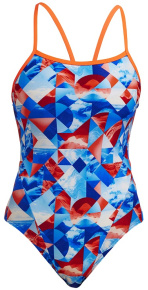 Funkita Big Swell Single Strap One Piece