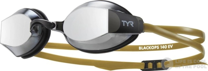 Tyr Blackops 140 EV Racing Mirror