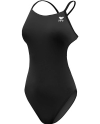 Tyr Durafast Elite Cutoutfit Black