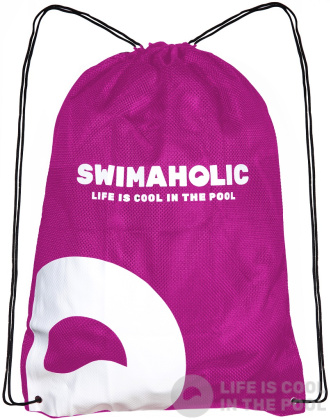 Swimaholic Mesh Bag