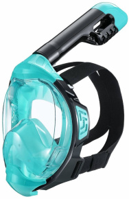 Agama Mask Lenny Black/Turquoise