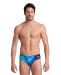 Arena Funny Spot Swim Brief Navy/Multi