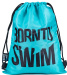 BornToSwim Big Mesh Bag 