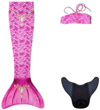 Kuaki Mermaids Mermaidtail Set Princess