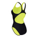 Aqua Sphere Essential Classic Back Black/Yellow