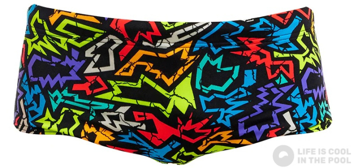 Funky Trunks Funk Me Sidewinder Trunks