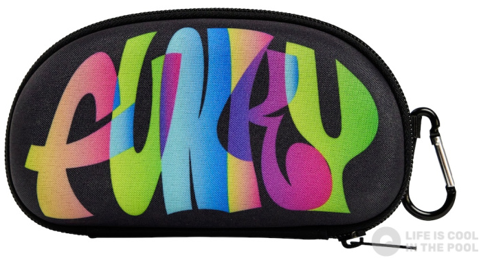 Funky Colour Funk Closed Goggle Case