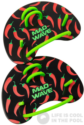 Mad Wave Finger Paddles Fun