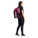 Arena Spiky III Backpack 45 Leopard Violet Geranium