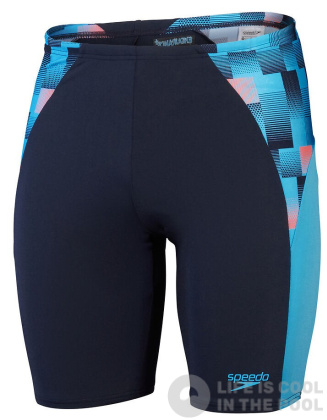 Speedo Eco Endurance+ Jammer Navy/Blue