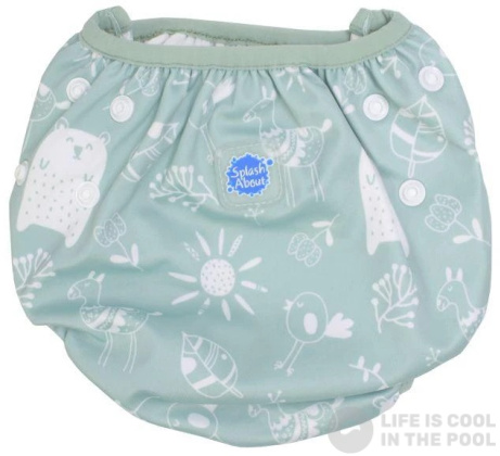 Splash About Growing Happy Nappy Sunny Bear