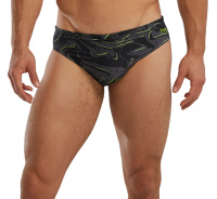 Tyr Galaxy Brief Black/Lime