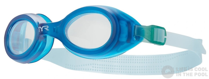 Tyr Aqua Blaze Kids Goggles