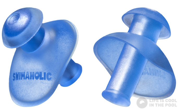 Swimaholic Earplugs