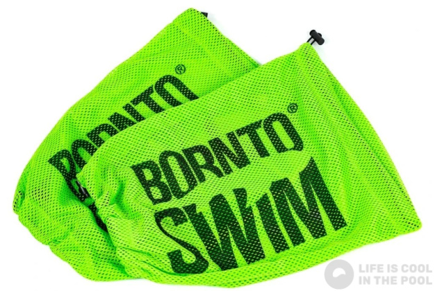 BornToSwim Weighted Swimming Sleeves