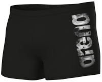 Arena Performance Airbrush Graphic Swim Shorts Black