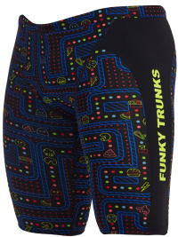 Funky Trunks Chomp Chomp Training Jammers