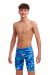 Funky Trunks Pace Racer Training Jammers Boys