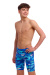 Funky Trunks Pace Racer Training Jammers Boys