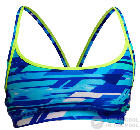 Funkita Pace Racer Sports Top