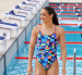 Funkita Chip Set Diamond Back One Piece