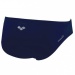 Arena Solid brief junior navy